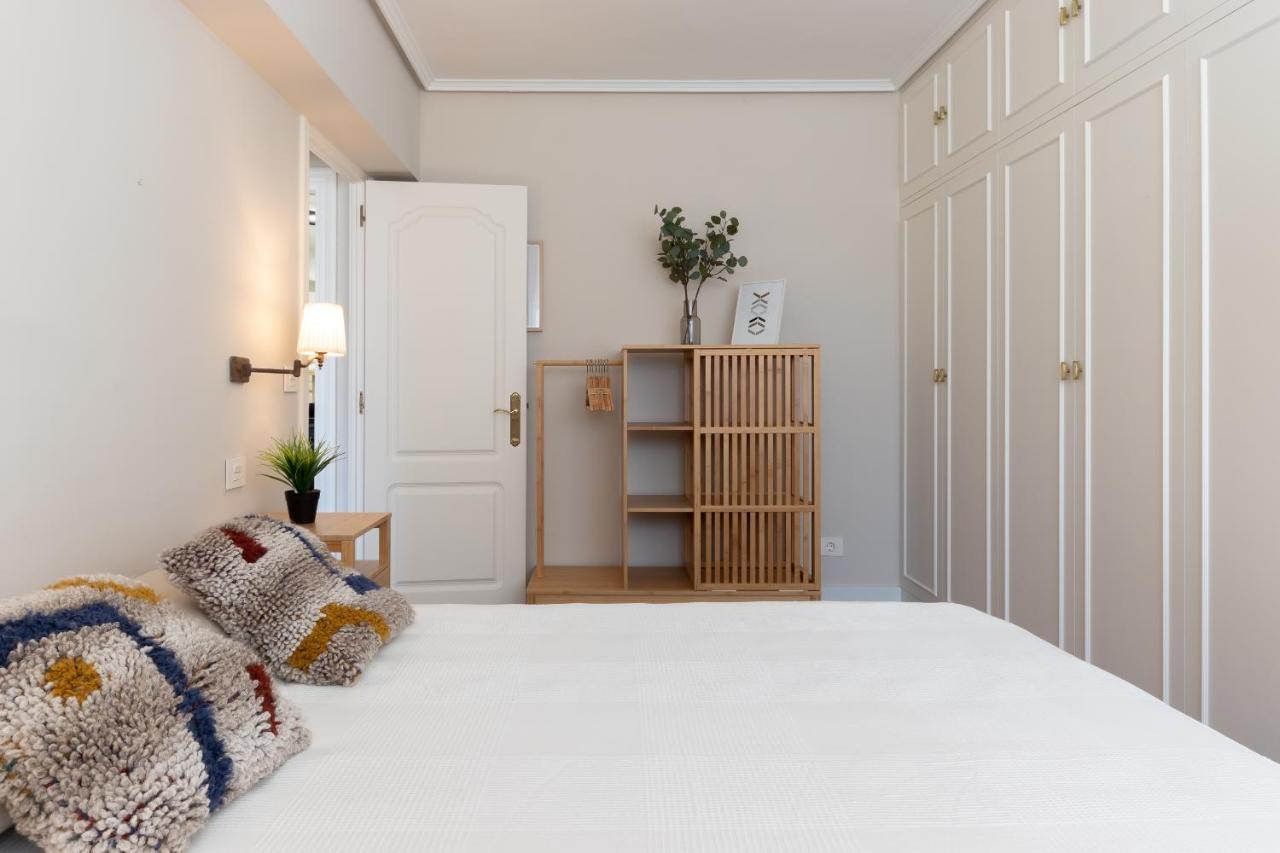 Apt In Neguri, 5 Min From The Beach & Metro 게초 외부 사진