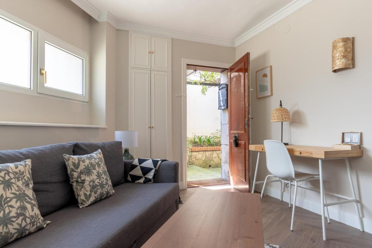Apt In Neguri, 5 Min From The Beach & Metro 게초 외부 사진